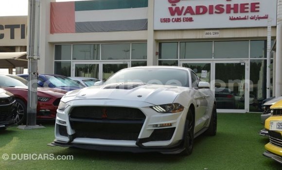 Buy Import Ford Mustang White Car in Import - Dubai in Conakry Buy Import Ford Mustang White Car in Import - Dubai in Conakry