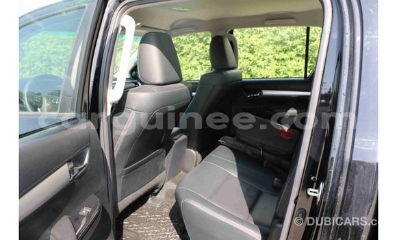 Buy Import Toyota Hilux Black Car in Import - Dubai in Conakry Buy Import Toyota Hilux Black Car in Import - Dubai in Conakry