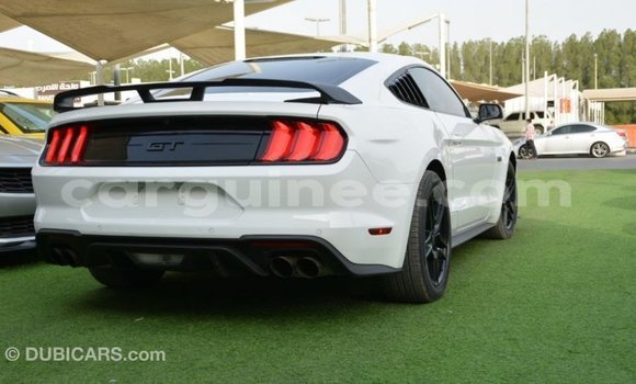 Buy Import Ford Mustang White Car in Import - Dubai in Conakry Buy Import Ford Mustang White Car in Import - Dubai in Conakry