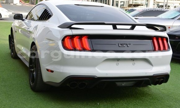 Buy Import Ford Mustang White Car in Import - Dubai in Conakry Buy Import Ford Mustang White Car in Import - Dubai in Conakry