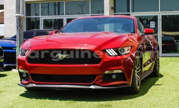 Buy Import Ford Mustang Red Car in Import - Dubai in Conakry Buy Import Ford Mustang Red Car in Import - Dubai in Conakry