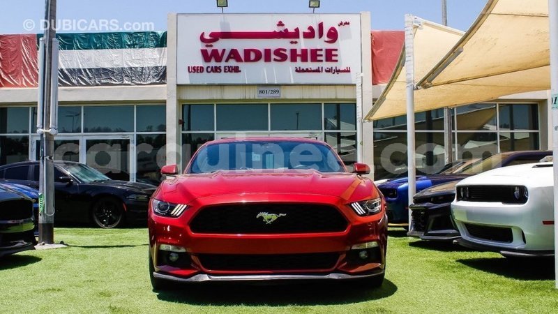 Big with watermark ford mustang conakry import dubai 5993