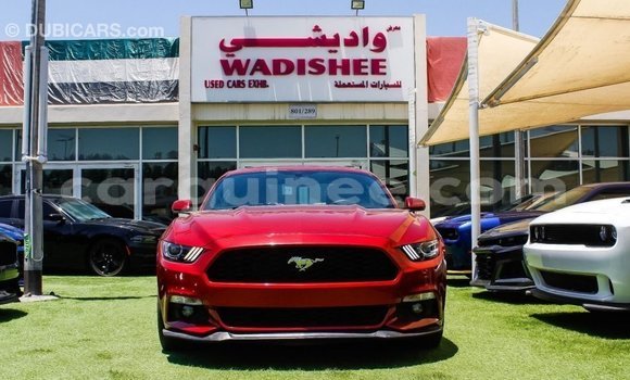 Buy Import Ford Mustang Red Car in Import - Dubai in Conakry Buy Import Ford Mustang Red Car in Import - Dubai in Conakry