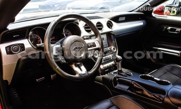 Buy Import Ford Mustang Red Car in Import - Dubai in Conakry Buy Import Ford Mustang Red Car in Import - Dubai in Conakry