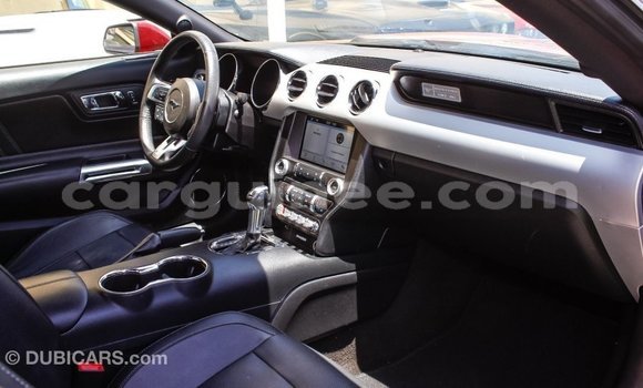Buy Import Ford Mustang Red Car in Import - Dubai in Conakry Buy Import Ford Mustang Red Car in Import - Dubai in Conakry