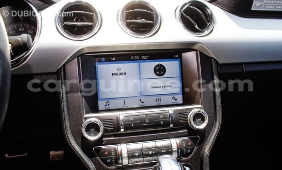 Buy Import Ford Mustang Red Car in Import - Dubai in Conakry Buy Import Ford Mustang Red Car in Import - Dubai in Conakry