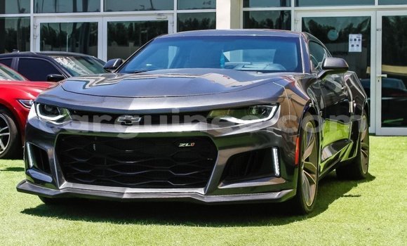 Buy Import Chevrolet Camaro Other Car in Import - Dubai in Conakry