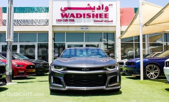 Buy Import Chevrolet Camaro Other Car in Import - Dubai in Conakry Buy Import Chevrolet Camaro Other Car in Import - Dubai in Conakry