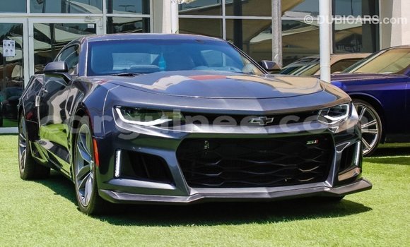 Buy Import Chevrolet Camaro Other Car in Import - Dubai in Conakry Buy Import Chevrolet Camaro Other Car in Import - Dubai in Conakry