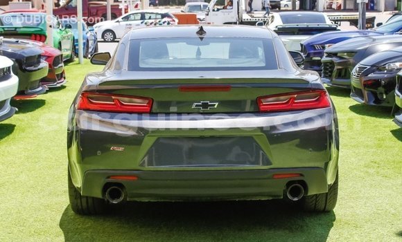 Buy Import Chevrolet Camaro Other Car in Import - Dubai in Conakry Buy Import Chevrolet Camaro Other Car in Import - Dubai in Conakry