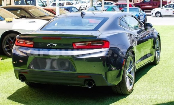 Buy Import Chevrolet Camaro Other Car in Import - Dubai in Conakry Buy Import Chevrolet Camaro Other Car in Import - Dubai in Conakry