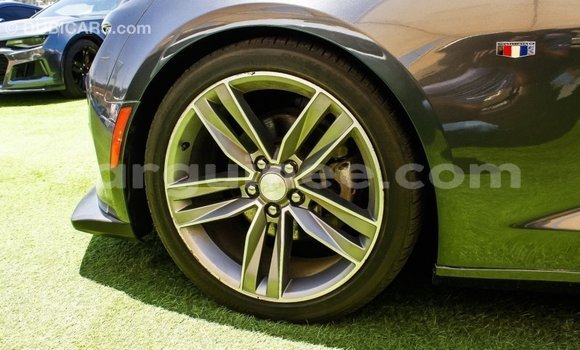 Buy Import Chevrolet Camaro Other Car in Import - Dubai in Conakry Buy Import Chevrolet Camaro Other Car in Import - Dubai in Conakry
