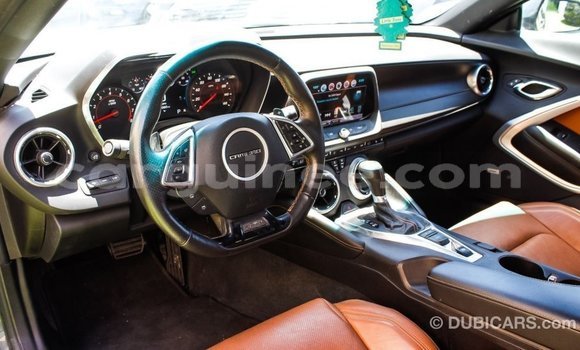 Buy Import Chevrolet Camaro Other Car in Import - Dubai in Conakry Buy Import Chevrolet Camaro Other Car in Import - Dubai in Conakry
