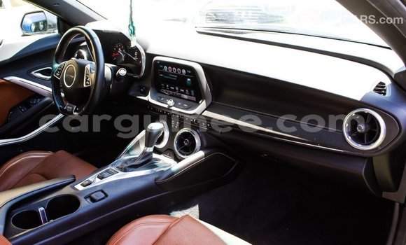 Buy Import Chevrolet Camaro Other Car in Import - Dubai in Conakry Buy Import Chevrolet Camaro Other Car in Import - Dubai in Conakry