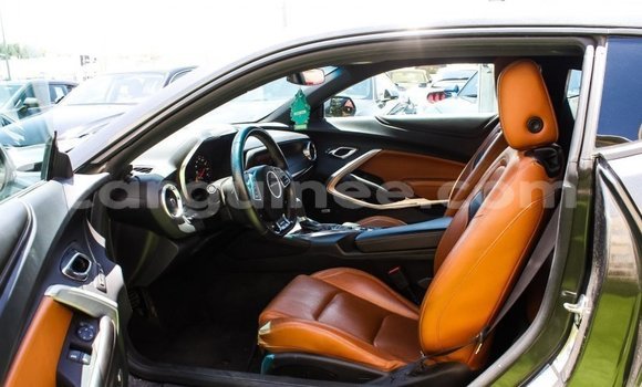 Buy Import Chevrolet Camaro Other Car in Import - Dubai in Conakry Buy Import Chevrolet Camaro Other Car in Import - Dubai in Conakry