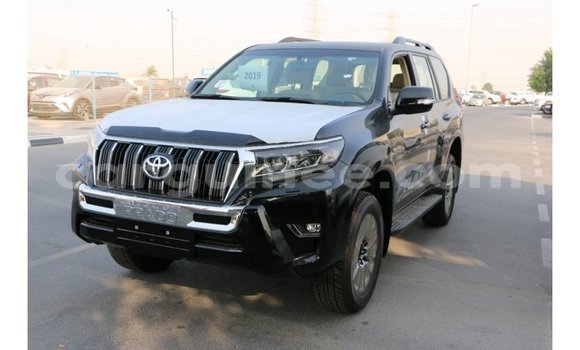 Buy Import Toyota Prado Black Car in Import - Dubai in Conakry Buy Import Toyota Prado Black Car in Import - Dubai in Conakry