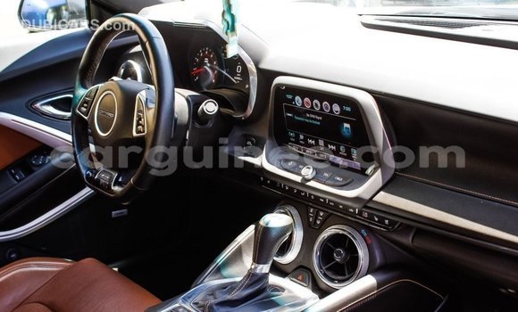 Buy Import Chevrolet Camaro Other Car in Import - Dubai in Conakry Buy Import Chevrolet Camaro Other Car in Import - Dubai in Conakry