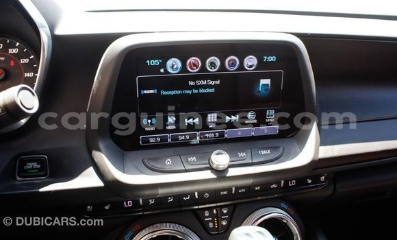 Buy Import Chevrolet Camaro Other Car in Import - Dubai in Conakry Buy Import Chevrolet Camaro Other Car in Import - Dubai in Conakry