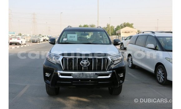 Buy Import Toyota Prado Black Car in Import - Dubai in Conakry Buy Import Toyota Prado Black Car in Import - Dubai in Conakry