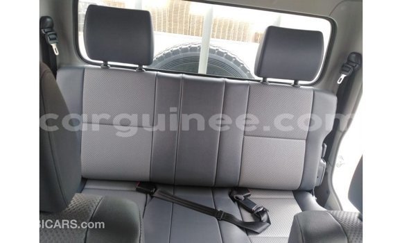 Buy Import Toyota Land Cruiser White Car in Import - Dubai in Conakry Buy Import Toyota Land Cruiser White Car in Import - Dubai in Conakry