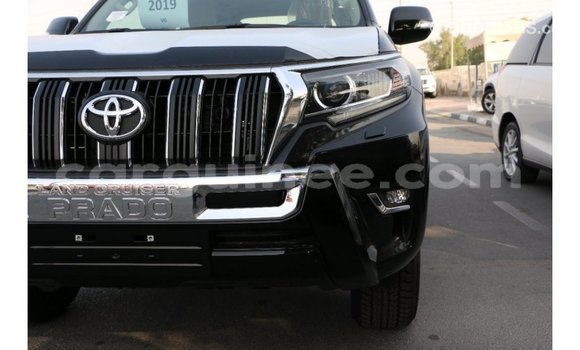 Buy Import Toyota Prado Black Car in Import - Dubai in Conakry Buy Import Toyota Prado Black Car in Import - Dubai in Conakry