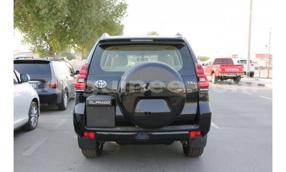 Buy Import Toyota Prado Black Car in Import - Dubai in Conakry Buy Import Toyota Prado Black Car in Import - Dubai in Conakry