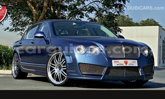 Acheter Import Voiture Bentley Continental Flying Spur Bleu à Import - Dubai, Conakry