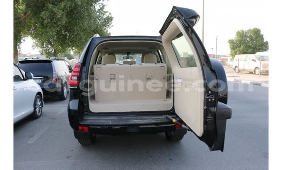 Buy Import Toyota Prado Black Car in Import - Dubai in Conakry Buy Import Toyota Prado Black Car in Import - Dubai in Conakry