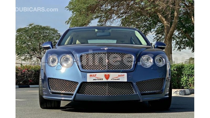 Big with watermark bentley continental flying spur conakry import dubai 5999