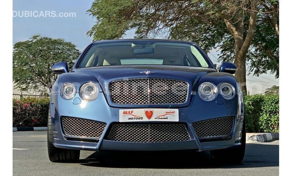 Acheter Import Voiture Bentley Continental Flying Spur Bleu à Import - Dubai, Conakry Acheter Import Voiture Bentley Continental Flying Spur Bleu à Import - Dubai, Conakry