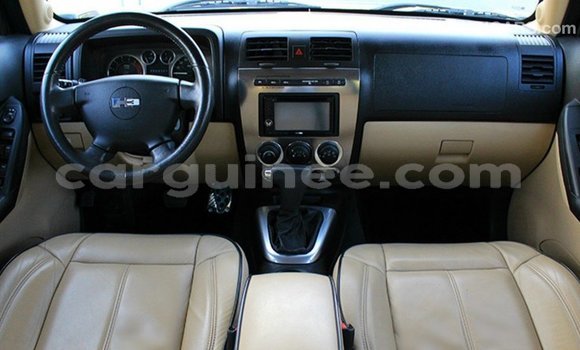 Acheter Import Voiture Hummer H3 Noir à Import - Dubai, Conakry Acheter Import Voiture Hummer H3 Noir à Import - Dubai, Conakry