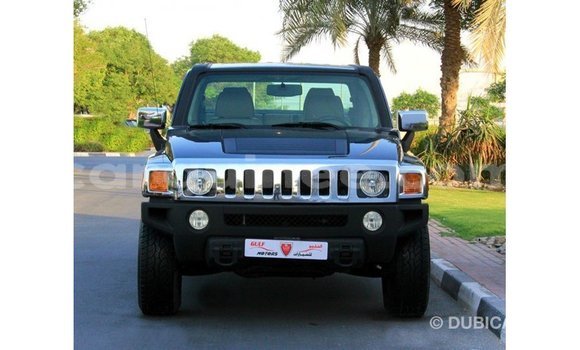 Acheter Import Voiture Hummer H3 Noir à Import - Dubai, Conakry Acheter Import Voiture Hummer H3 Noir à Import - Dubai, Conakry