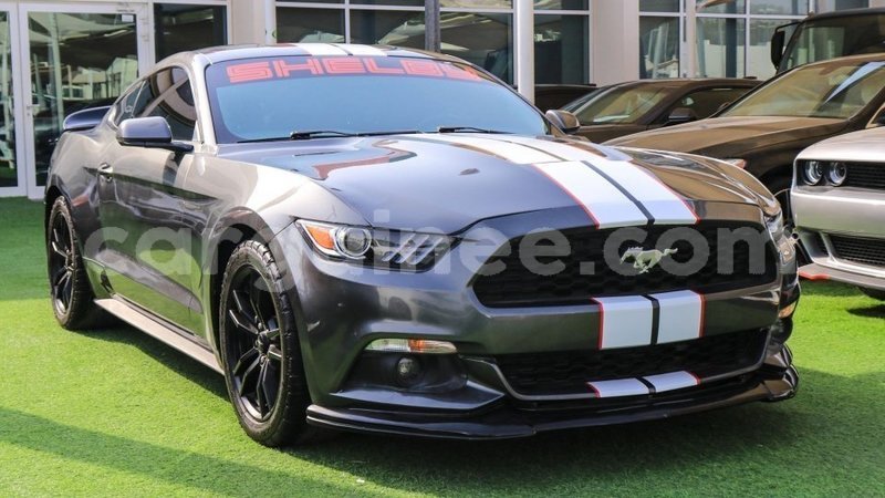 Big with watermark ford mustang conakry import dubai 6001