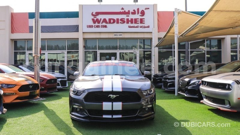 Big with watermark ford mustang conakry import dubai 6001