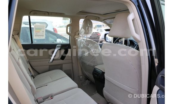 Buy Import Toyota Prado Black Car in Import - Dubai in Conakry Buy Import Toyota Prado Black Car in Import - Dubai in Conakry