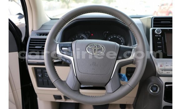 Buy Import Toyota Prado Black Car in Import - Dubai in Conakry Buy Import Toyota Prado Black Car in Import - Dubai in Conakry