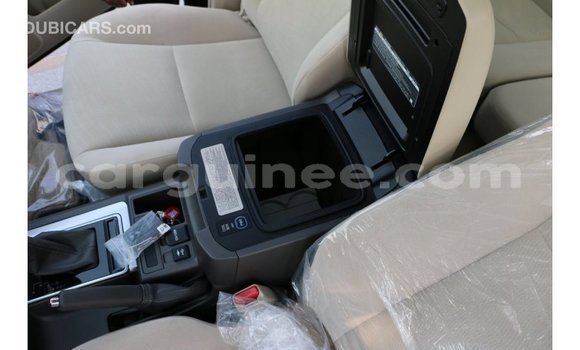 Buy Import Toyota Prado Black Car in Import - Dubai in Conakry Buy Import Toyota Prado Black Car in Import - Dubai in Conakry