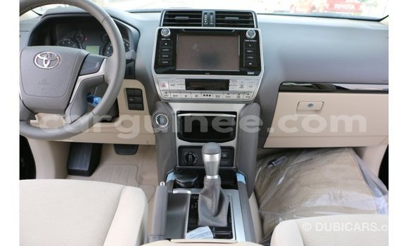 Buy Import Toyota Prado Black Car in Import - Dubai in Conakry Buy Import Toyota Prado Black Car in Import - Dubai in Conakry