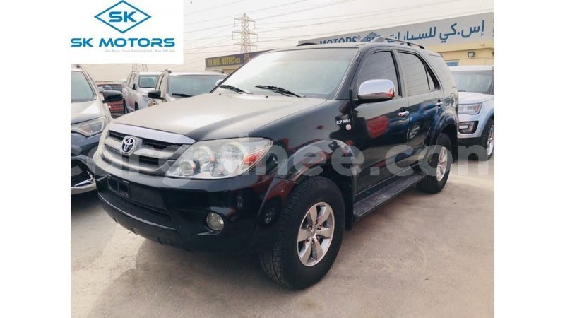 Big with watermark toyota fortuner conakry import dubai 6005