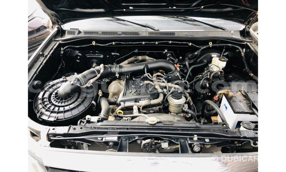 Acheter Import Voiture Toyota Fortuner Noir à Import - Dubai, Conakry Acheter Import Voiture Toyota Fortuner Noir à Import - Dubai, Conakry