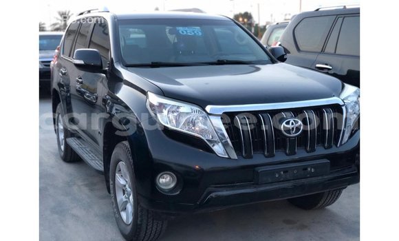 Acheter Import Voiture Toyota Prado Noir à Import - Dubai, Conakry Acheter Import Voiture Toyota Prado Noir à Import - Dubai, Conakry