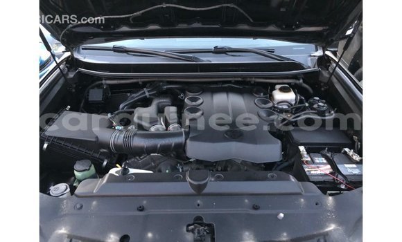 Acheter Import Voiture Toyota Prado Noir à Import - Dubai, Conakry Acheter Import Voiture Toyota Prado Noir à Import - Dubai, Conakry