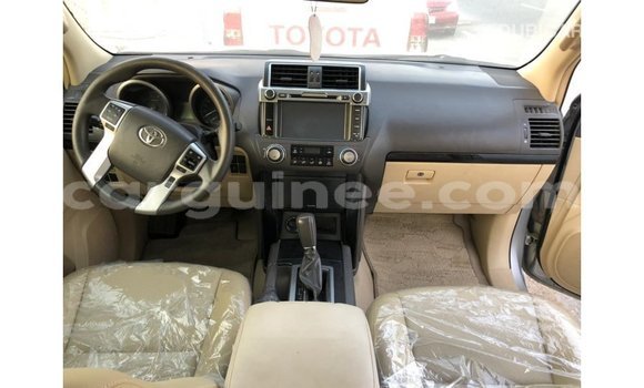 Acheter Import Voiture Toyota Prado Autre à Import - Dubai, Conakry Acheter Import Voiture Toyota Prado Autre à Import - Dubai, Conakry