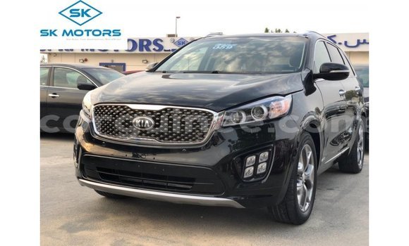 Acheter Import Voiture Kia Sorento Noir à Import - Dubai, Conakry