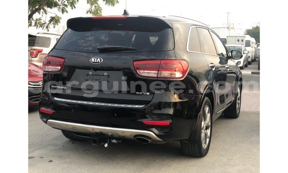 Acheter Import Voiture Kia Sorento Noir à Import - Dubai, Conakry Acheter Import Voiture Kia Sorento Noir à Import - Dubai, Conakry