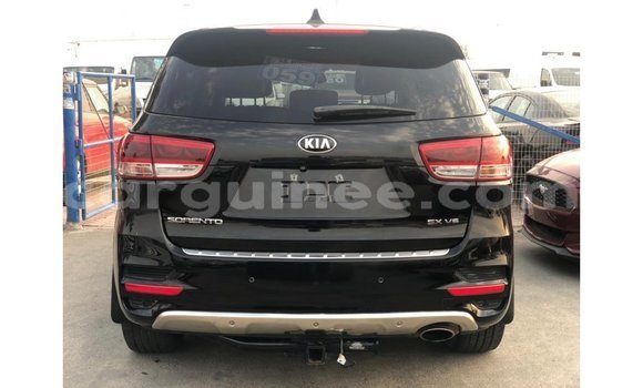 Acheter Import Voiture Kia Sorento Noir à Import - Dubai, Conakry Acheter Import Voiture Kia Sorento Noir à Import - Dubai, Conakry