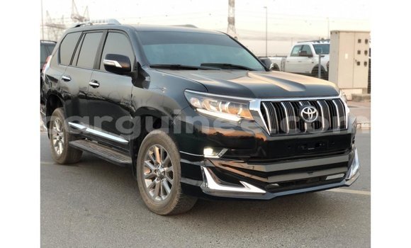 Acheter Import Voiture Toyota Prado Noir à Import - Dubai, Conakry Acheter Import Voiture Toyota Prado Noir à Import - Dubai, Conakry