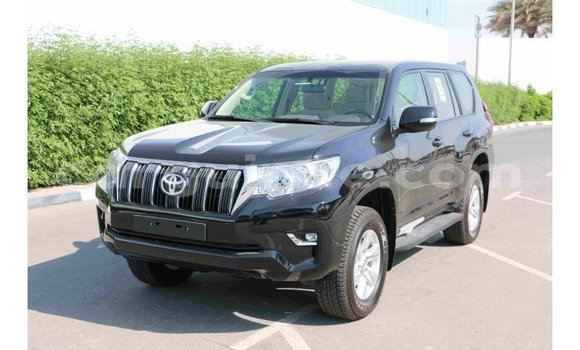 Buy Import Toyota Prado Black Car in Import - Dubai in Conakry Buy Import Toyota Prado Black Car in Import - Dubai in Conakry