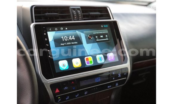 Acheter Import Voiture Toyota Prado Noir à Import - Dubai, Conakry Acheter Import Voiture Toyota Prado Noir à Import - Dubai, Conakry