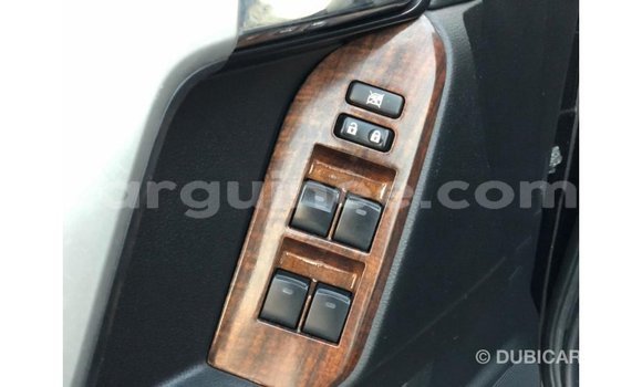 Acheter Import Voiture Toyota Prado Noir à Import - Dubai, Conakry Acheter Import Voiture Toyota Prado Noir à Import - Dubai, Conakry